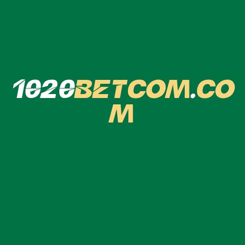 Logo da 1020BETCOM